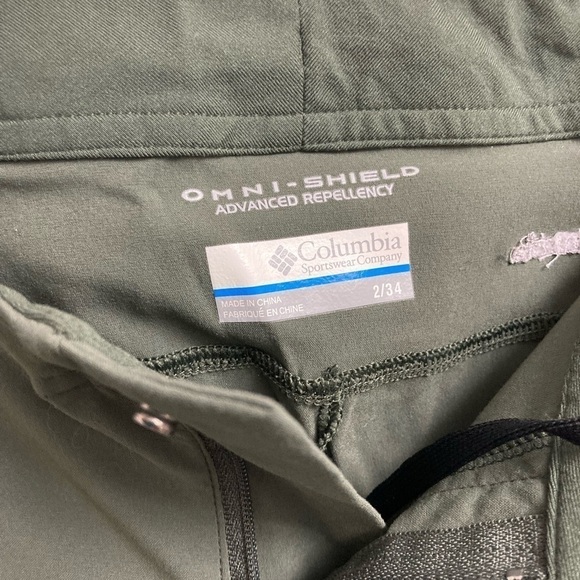 Size 2 Columbia pants​​​​​​​​​​​ - Picture 3 of 5